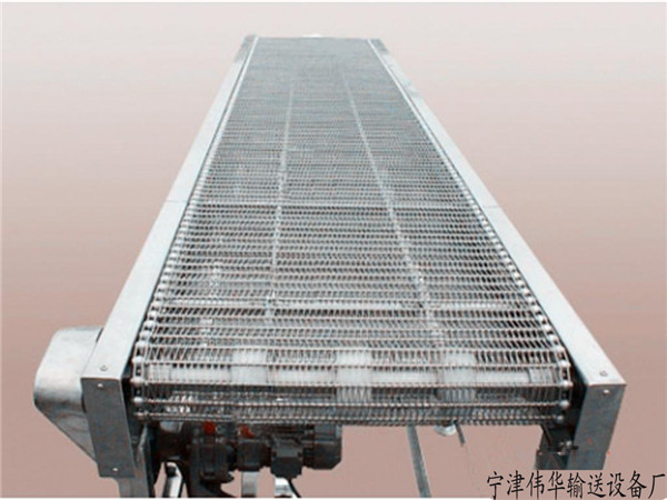 網(wǎng)帶輸送機